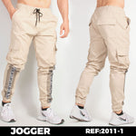 PANTALON CARGO DE HOMBRE VARIOS COLORES