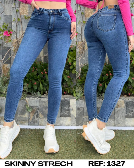 1327 PN DAMA SKINNY JEANS (Copia)