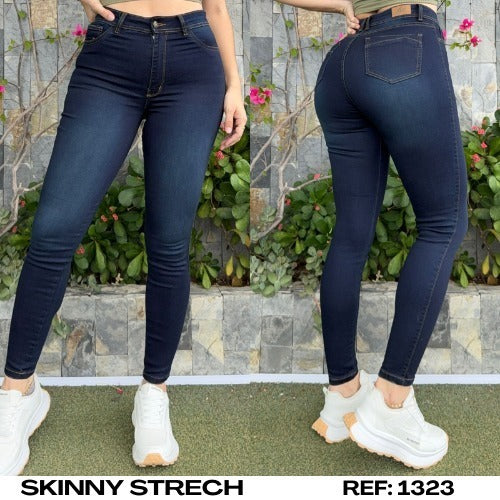 1323 PN DAMA SKINNY JEANS